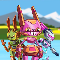 Rabbot, Subway Surfers Wiki BR