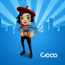 Coco/Gallery | Subway Surfers Wiki | Fandom