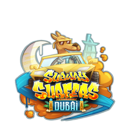 Subway Surfers World Tour 2019 - Dubai (Official Trailer) 