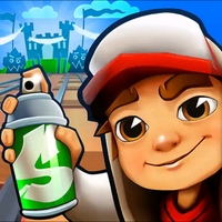 Subway Surfers - Welcome to Subway Surfers World Tour Fantasy Fest:   📱