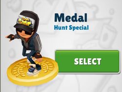 Medal, Subway Surfers Wiki