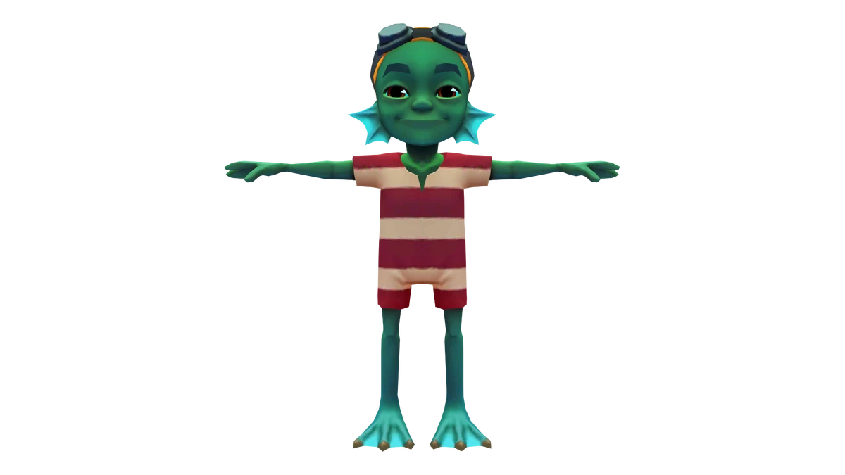 Noel/Render Gallery | Subway Surfers Wiki | Fandom