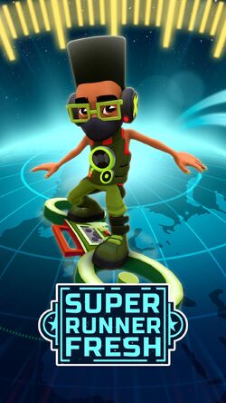 Subway Surfers Iceland 2022