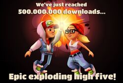 Universal - Subway Surfers (By Kiloo Games)