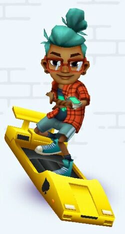 User blog:JayBlue Outfit/My 1000th edit, Subway Surfers Wiki