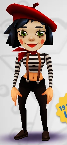 Coco/Gallery | Subway Surfers Wiki | Fandom