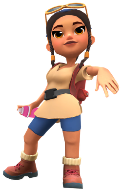 Mala, Subway Surfers Wiki