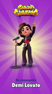 Unlocking Demi Lovato