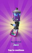 Unlocking Jazz with Spraybot