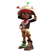 Original Tier 30 of Season Hunt