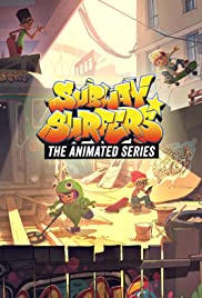 Kidscreen » Archive » SYBO Games rolls out animated Subway Surfers