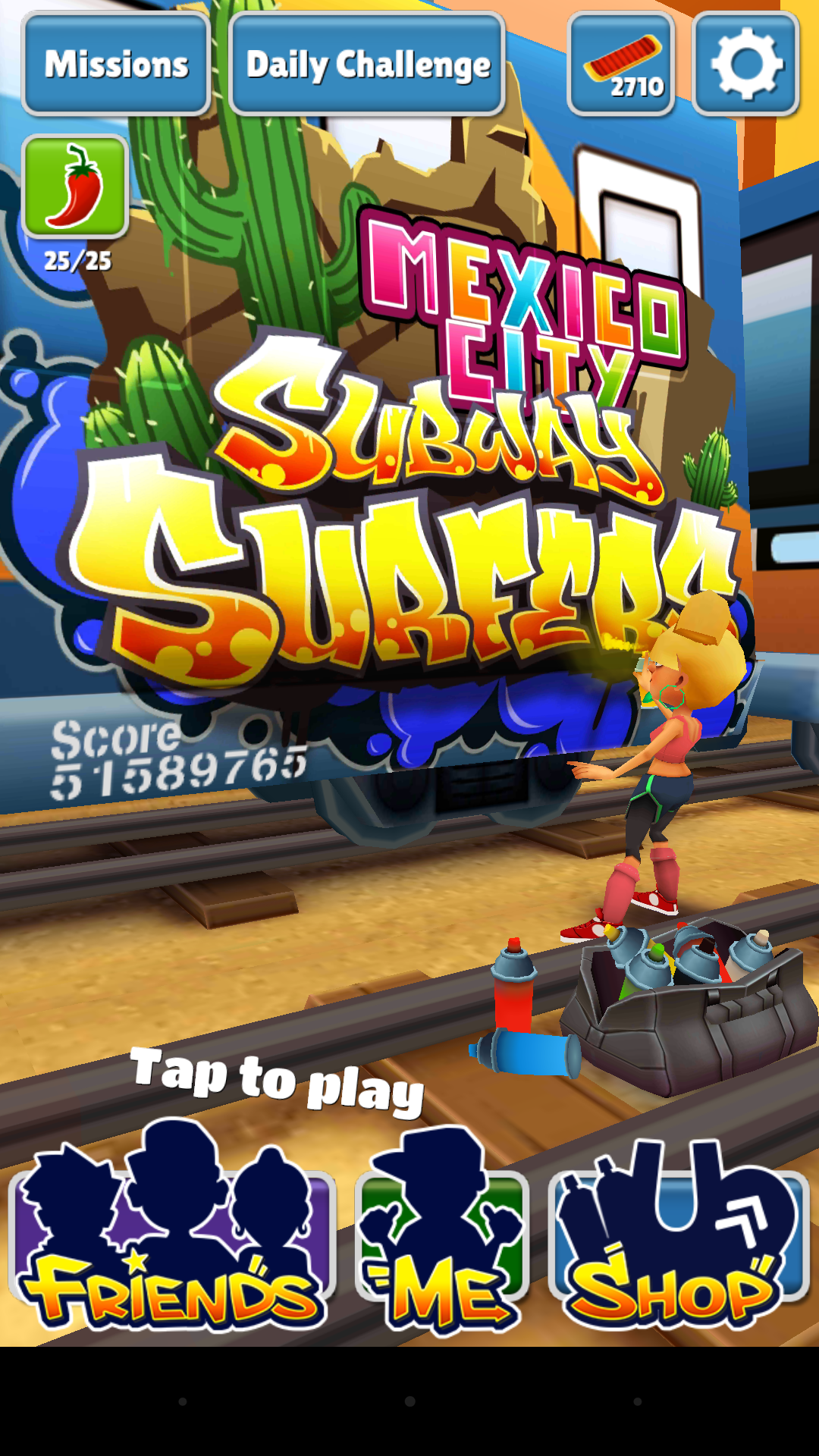 Subway Surfers Hacks 2014