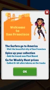 Jenny Welcomes The Player To San Francisco 2019!