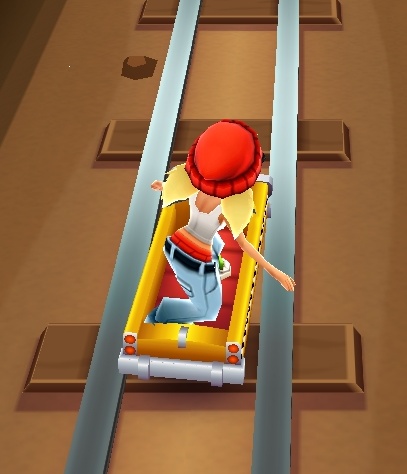 Yellow Cab, Subway Surfers Wiki