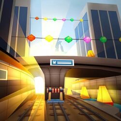 Subway Surfers Seoul Free - Colaboratory