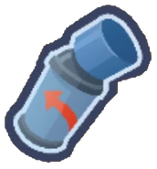 Urban Spraycans, the Season Hunt token