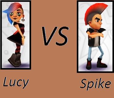 Subway Surfers: Havana (Spike) VS Iceland (Lucy) HD 