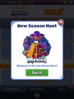 🔴 Subway Surfers Live in Mexico - Completing the Weekly Hunt, W1 
