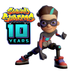 Subway Surfers: Tag (2022) - MobyGames