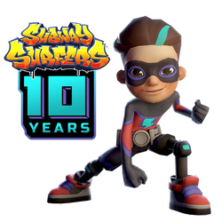 Super Runner Fernando, Subway Surfers Wiki