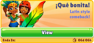 ¡Qué Bonita! 28/05/2020