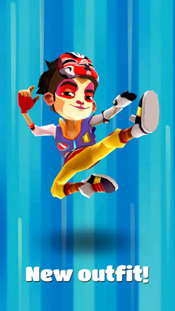 SUBWAY SURFERS BEIJING 2020 : MYSTERY MONDAY ( 12:02 AM - 12:16 AM ) 