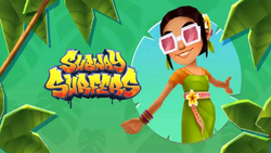 Subway Surfers World Tour: Bali, Subway Surfers Wiki