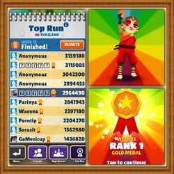 Sun, Subway Surfers Wiki