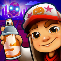 Subway Surfers World Tour: Haunted Hood, Subway Surfers Wiki