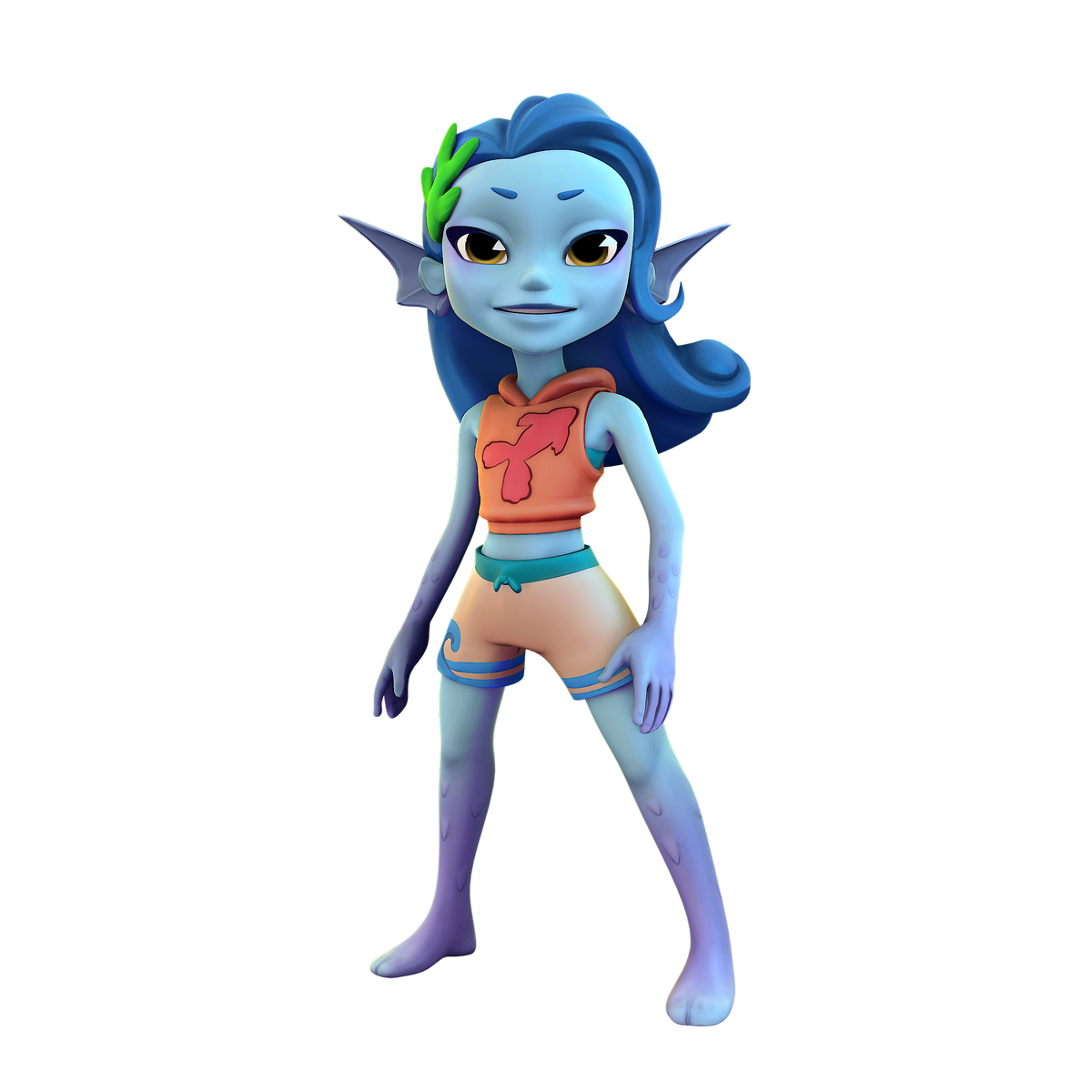 Pride Koral, Subway Surfers Fanon Wikia