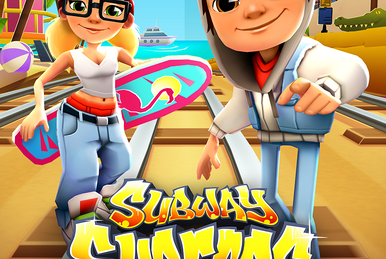 Subway Surfers World Tour :Vienna(SoftHank's Version), Subway Surfers  Fanon Wikia