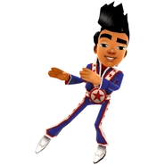 A new outfit for Rex: the Show Outfit