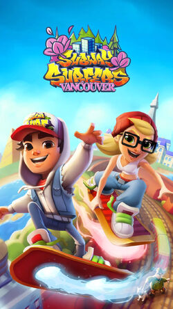 Subway Surfers iOS Update Brings World Tour to Vancouver • iPhone in Canada  Blog