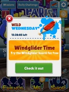 Week 3: Windglider Tryout