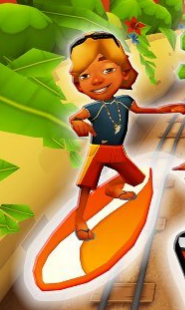 Unlocking Brody, Posh Outfit and Chill Outfit in Subway Surfers