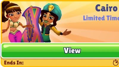 time travel subway surfers wiki fandom