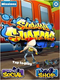 Subway Surfers Classic v 1.0.1 - Game Subway Surfers Original