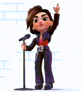 Demi Animation #2