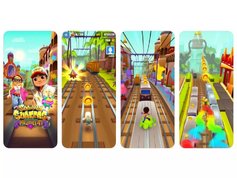 🇮🇳 Subway Surfers World Tour 2018 - Mumbai (Official Trailer) 