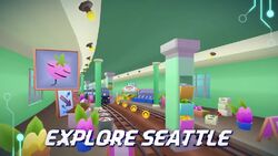 Subway Surfers World Tour 2020 - Seattle