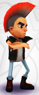 Super Sneakers, Subway Surfers Wiki