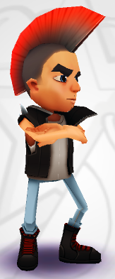 Spike, Subway Surfers Wiki