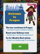 Welcome to Prague 2016