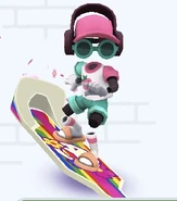 Frutti surfing on Groovy #2