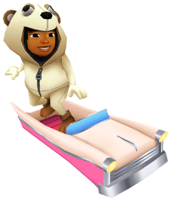 Malik, Subway Surfers Wiki