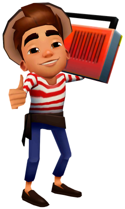 Marco, Subway Surfers Wiki