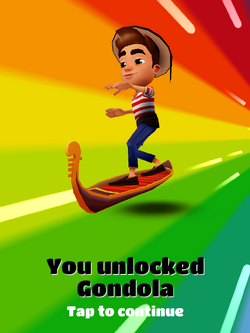 I got Goku in Subway surfers! Which combo do you like best? : r/ subwaysurfers