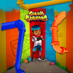 Zayn, Subway Surfers Wiki