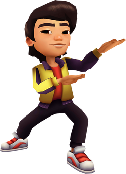 Hong Kong, Subway Surfers World Tour 2018