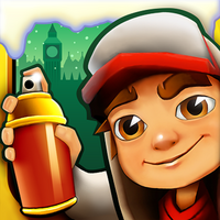 🇬🇧 Subway Surfers World Tour 2014 - London (Official Trailer